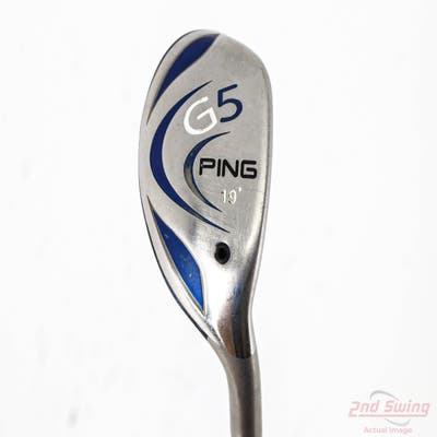 Ping G5 Hybrid 3 Hybrid 19° Grafalloy ProLaunch Blue HY Graphite Stiff Right Handed 41.0in
