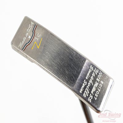 See More Nashville Z1C SS Platinum Putter Steel Right Handed 33.0in