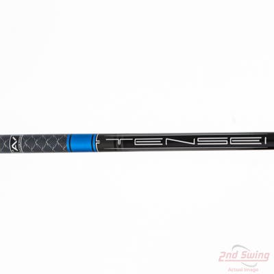 Used W/ Titleist RH Adapter Mitsubishi Rayon 2022 Tensei AV Blue XLINK 65g Hybrid Shaft Regular 39.25in