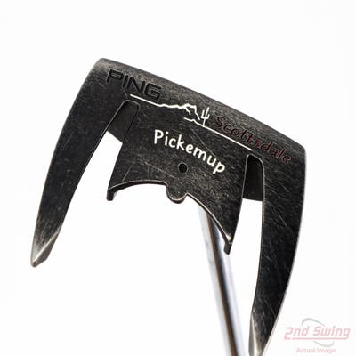 Ping Scottsdale Pickemup Putter Steel Right Handed Black Dot 35.0in