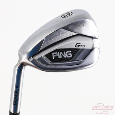 Ping G425 Single Iron 8 Iron UST Recoil 760 ES SMACWRAP Graphite Senior Left Handed Blue Dot 37.75in