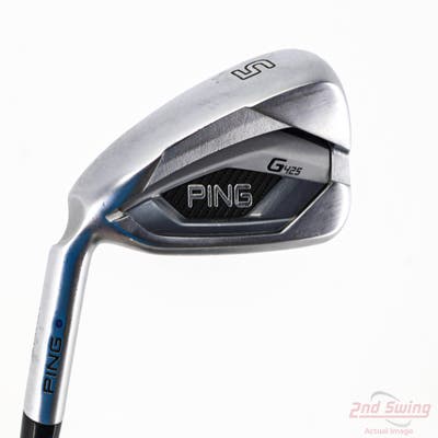 Ping G425 Single Iron 5 Iron UST Recoil 760 ES SMACWRAP Graphite Senior Left Handed Blue Dot 39.0in