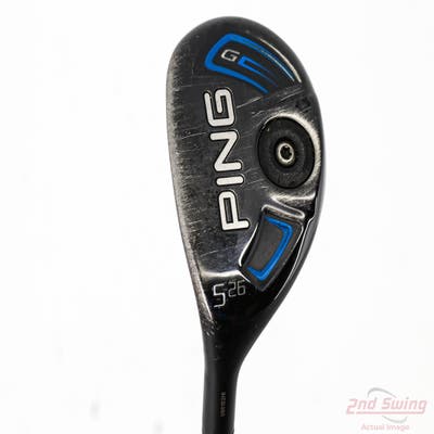 Ping 2016 G Hybrid 5 Hybrid 26° ALTA 70 Graphite Senior Left Handed 39.0in
