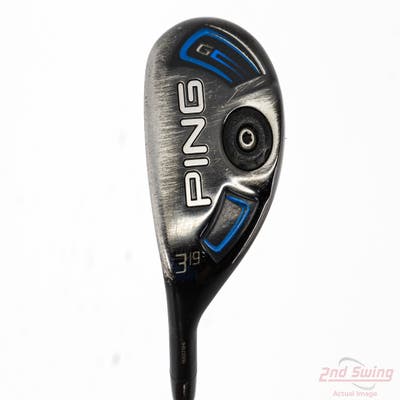 Ping 2016 G Hybrid 3 Hybrid 19° ALTA 70 Graphite Senior Left Handed 40.25in