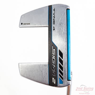 Ping Sigma 2 Tyne 4 Putter Steel Right Handed Black Dot 34.0in