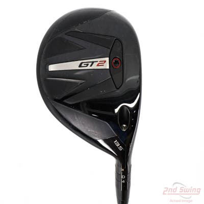 Titleist GT2 Fairway Wood 3+ Wood 13.5° Graphite Design Tour AD BB-7 Graphite Stiff Right Handed 43.0in