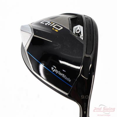TaylorMade Qi10 LS Driver 9° Fujikura Ventus Black VeloCore 6 Graphite Stiff Right Handed 50.5in