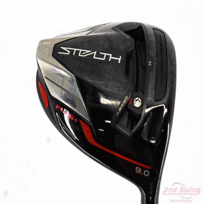 TaylorMade Stealth Plus Driver 9° Fujikura Ventus TR Black VeloCore 6 Graphite X-Stiff Right Handed 46.0in