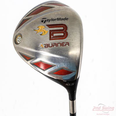 TaylorMade 2009 Burner Driver 10.5° TM Reax Superfast 49 Graphite Senior Right Handed 46.0in