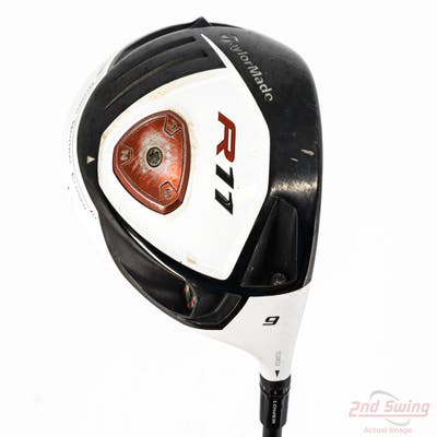 TaylorMade R11 Driver 9° TM Fujikura Blur 60 Graphite Stiff Right Handed 45.5in