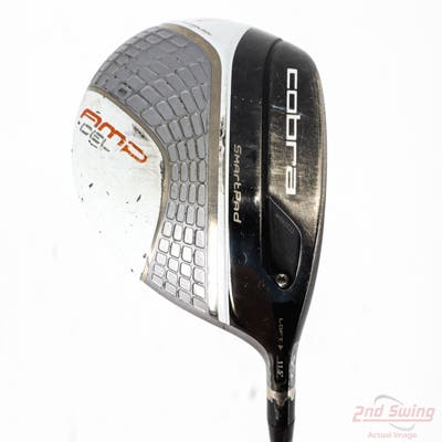 Cobra AMP Cell Silver Driver 11.5° Cobra Fujikura Fuel Graphite Senior Right Handed 46.0in