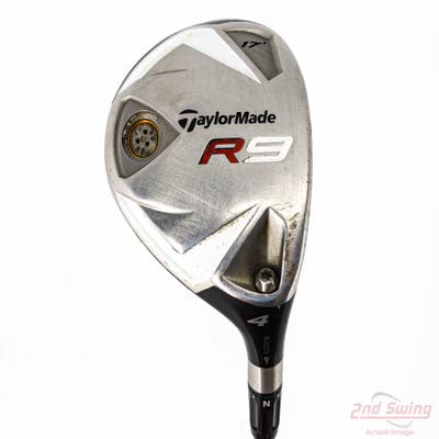 TaylorMade R9 Fairway Wood 4 Wood 4W 17° TM Fujikura Motore 70 Graphite Regular Right Handed 43.0in