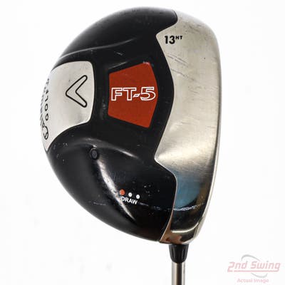 Callaway FT-5 Driver 13° Fujikura Sakura Graphite Ladies Right Handed 44.0in