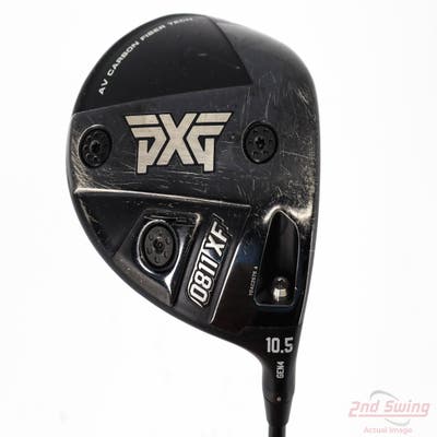 PXG 0811 XF GEN4 Driver 10.5° Fujikura AIR Speeder 45 Graphite Senior Right Handed 45.5in