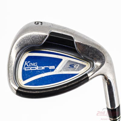 Cobra S9 Wedge Gap GW Cobra Graphite Design YS-5.1+ Graphite Ladies Right Handed 34.5in