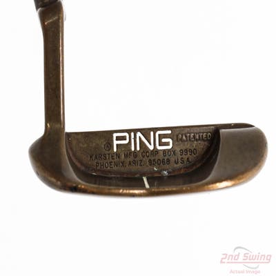Ping B61 Beryllium Copper Putter Steel Right Handed 30.5in