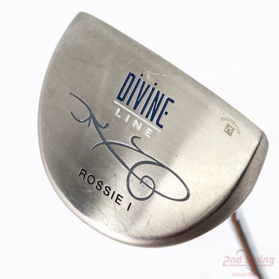 Odyssey Divine Line Rossie Putter Steel Right Handed 34.0in