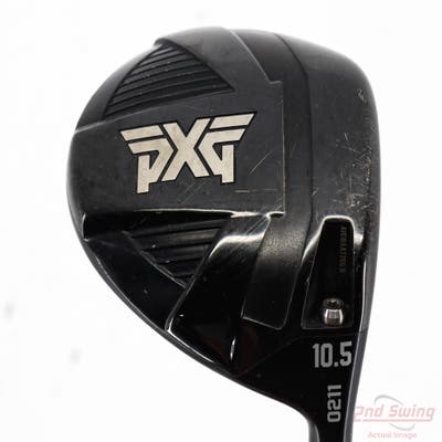 PXG 2022 0211 Driver 10.5° Project X EvenFlow Riptide CB 50 Graphite Senior Right Handed 45.25in