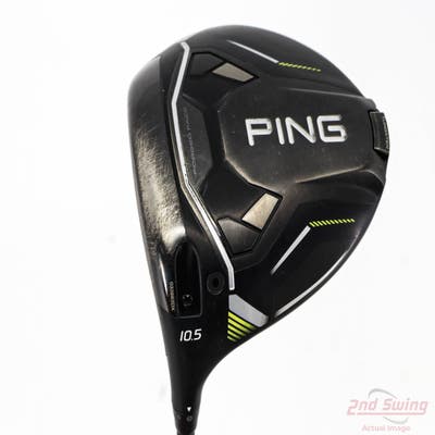 Ping G430 MAX 10K Driver 10.5° ALTA CB 55 Black Graphite Regular Left Handed 45.5in