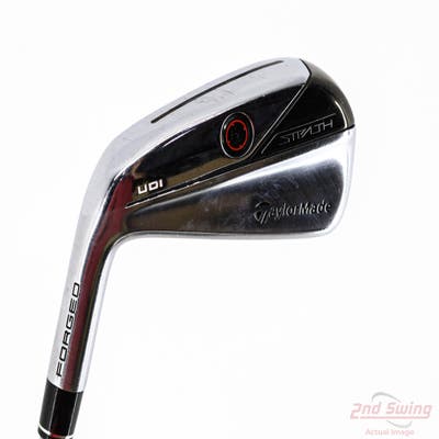 TaylorMade Stealth UDI Utility Iron 3 Utility 20° Aldila Ascent Black 90 Graphite Stiff Left Handed 39.25in