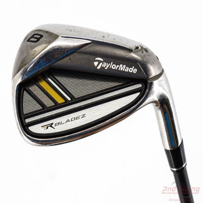 TaylorMade Rocketbladez Single Iron 8 Iron TM Matrix RocketFuel 65 Graphite Regular Right Handed 36.75in