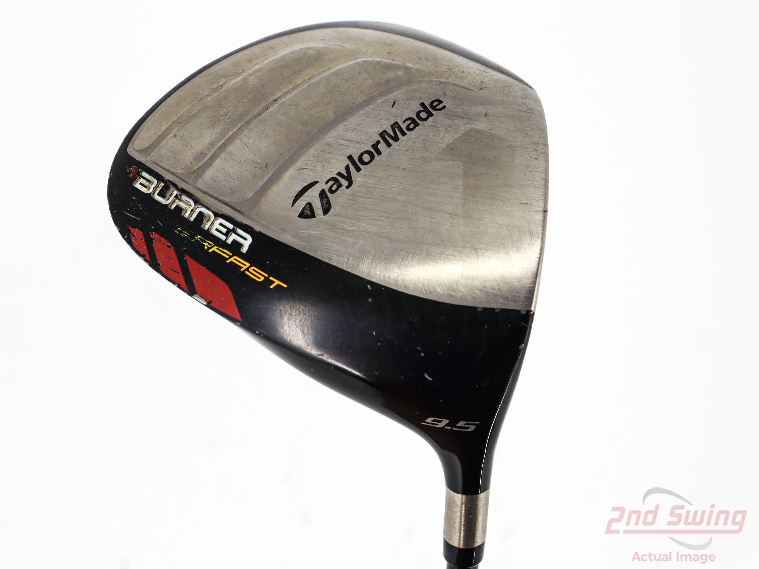 TaylorMade Burner Superfast Driver (A-T2546178339) | 2nd Swing Golf