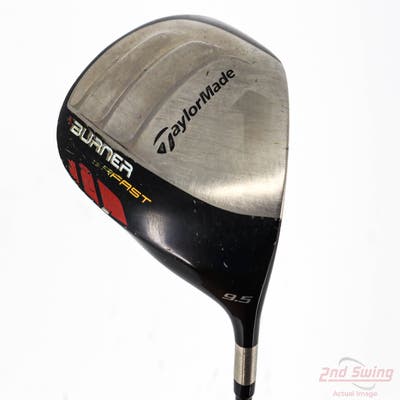 TaylorMade Burner Superfast Driver 9.5° TM Matrix Ozik Xcon 4.8 Graphite Stiff Right Handed 46.5in