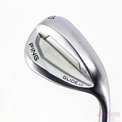 Ping Glide 3.0 Wedge Lob LW 60° 10 Deg Bounce Z-Z 115 Wedge Steel Wedge Flex Right Handed Black Dot 35.25in