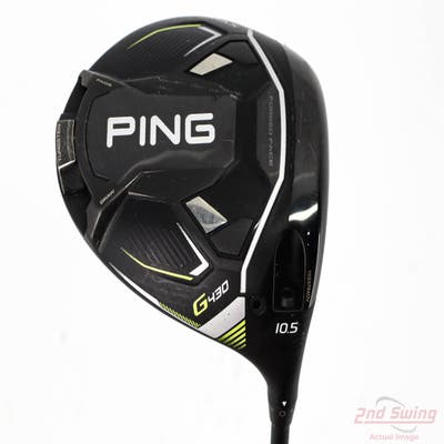 Ping G430 MAX Driver 10.5° ALTA CB 55 Black Graphite Senior Right Handed 45.5in