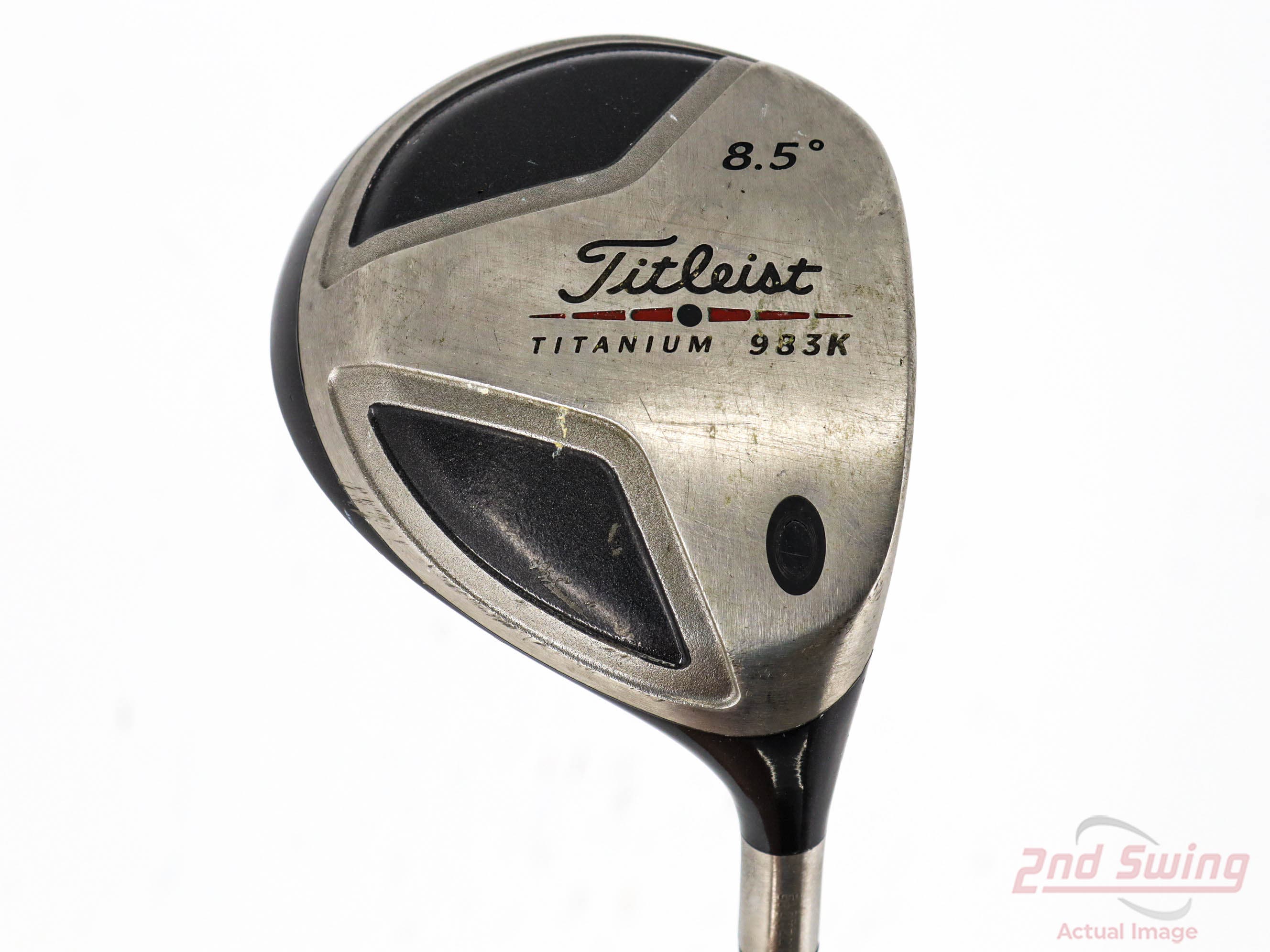 Titleist 983 K Driver | 2nd Swing Golf
