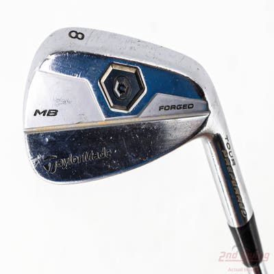 TaylorMade 2011 Tour Preferred MB Single Iron 8 Iron FST KBS Tour Steel X-Stiff Right Handed 36.5in