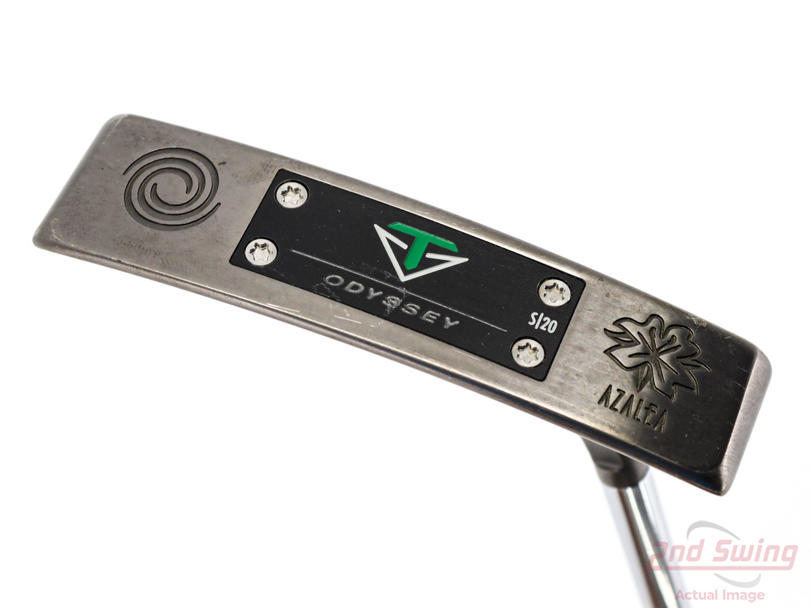 ODYSSEY パター AZALEA Odyssey Toulon Azalea Stroke Lab Putter | 2nd Swing Golf