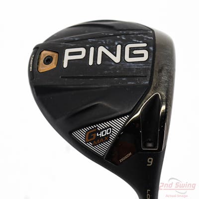 Ping G400 Max Driver 9° ALTA CB 55 Graphite X-Stiff Right Handed 45.5in