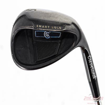 Cleveland Smart Sole 2.0 S Wedge Sand SW 58° Cleveland Traction Wedge Steel Wedge Flex Right Handed 35.5in