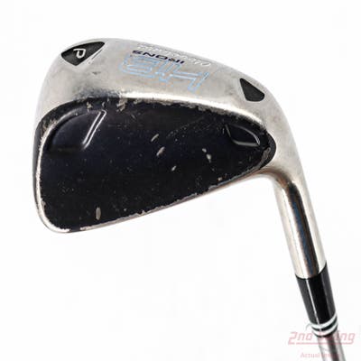 Cleveland HB Womens Single Iron Pitching Wedge PW Stock Graphite Shaft Graphite Ladies Right Handed 35.0in