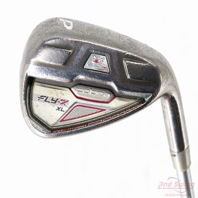 Cobra Fly-Z XL Womens Single Iron Pitching Wedge PW Cobra Fly-Z XL Graphite Graphite Ladies Right Handed 35.25in