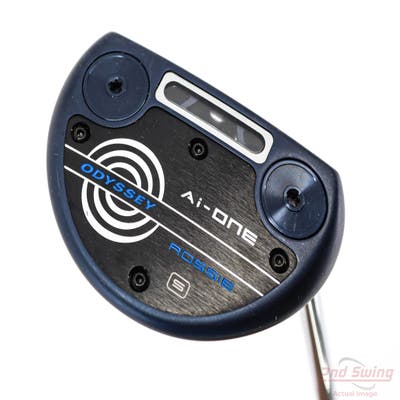 Odyssey Ai-ONE Rossie S Putter Steel Right Handed 34.0in