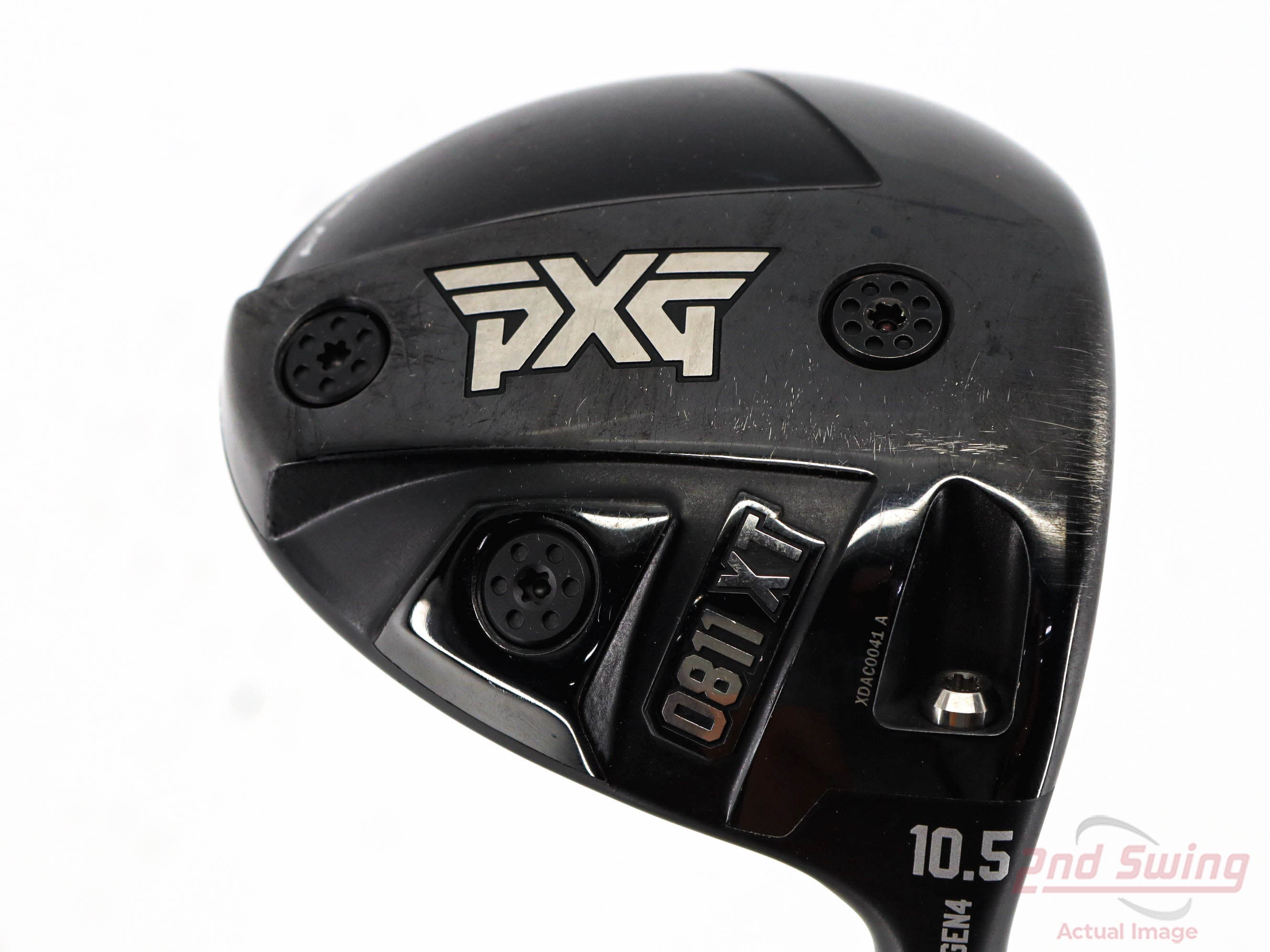 PXG 0811 XT GEN4 Driver | 2nd Swing Golf