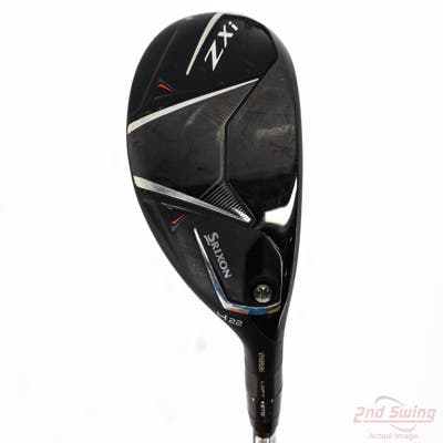 Srixon ZXi Hybrid 4 Hybrid 22° Fujikura Ventus Blue TR 7 Graphite Regular Right Handed 40.0in