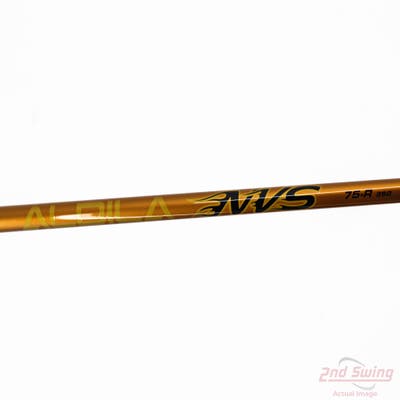 Mint Uncut Aldila NVS 75 75g Driver Shaft Regular 46.0in