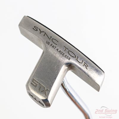 STX Sync Tour Putter Steel Right Handed 36.0in