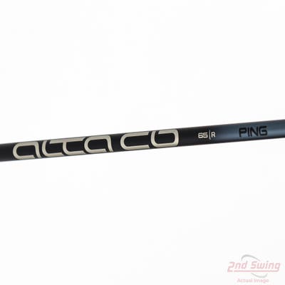 Pull Ping ALTA CB 65 Slate 65g Fairway Shaft Regular 41.5in