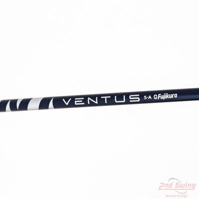 Used W/ Ping RH Adapter Fujikura Ventus Blue 50g Fairway Shaft Senior 42.25in