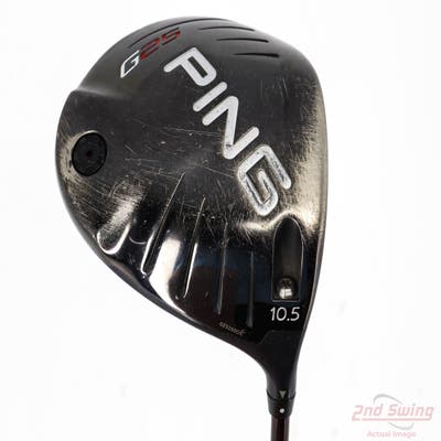 Ping G25 Driver 10.5° Fujikura Blur Red 005 Graphite Regular Right Handed 45.0in