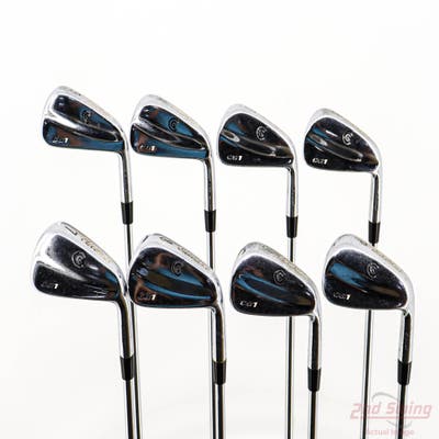 Cleveland CG1 Iron Set 3-PW True Temper Dynamic Gold S300 Steel Stiff Right Handed +3/4"