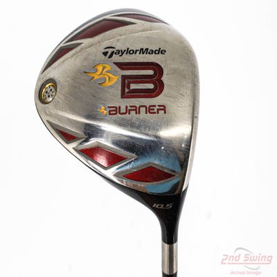 TaylorMade 2009 Burner Driver 10.5° TM Reax Superfast 49 Graphite Regular Right Handed 46.0in
