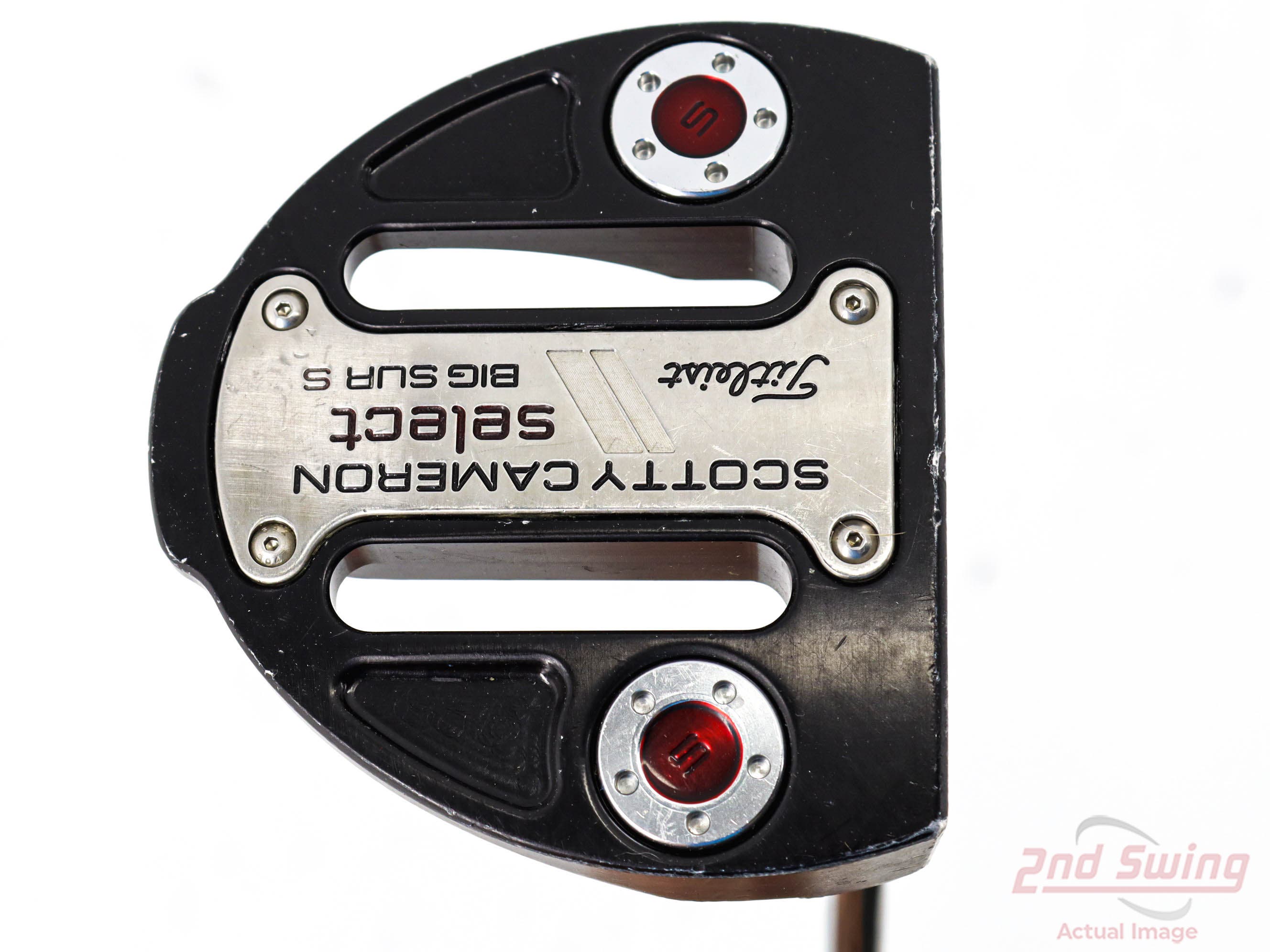 Titleist Scotty Cameron Select Big Sur S Long Putter | 2nd
