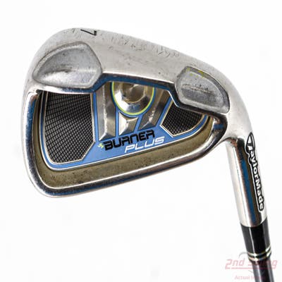 TaylorMade Burner Plus Single Iron 7 Iron TM Reax 50 Graphite Ladies Right Handed 37.0in
