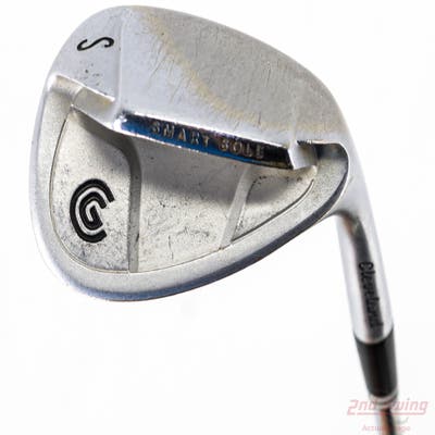 Cleveland Smart Sole Wedge Sand SW Stock Steel Shaft Steel Stiff Right Handed 35.5in