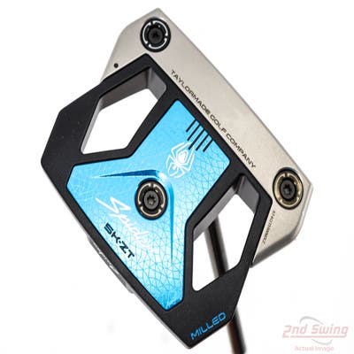 TaylorMade Spider 5K-ZT Putter Steel Right Handed 34.0in
